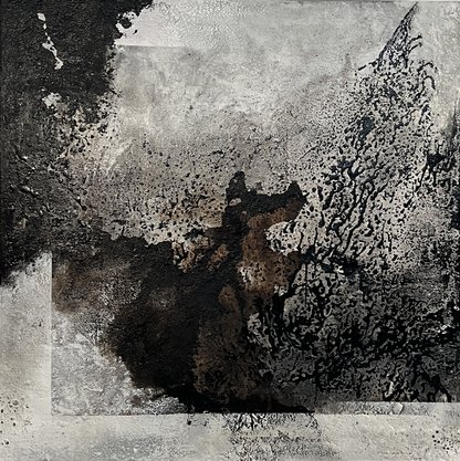 Manfred_Boehme_ohne_Titel_untitled_100x100_Mixed_Media_2025_3