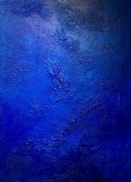 Blauer Planet
